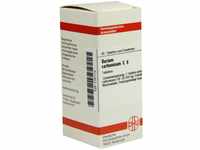 DHU-Arzneimittel GmbH & Co. KG Barium Carbonicum C 6 Tabletten 80 St 07161114_DBA