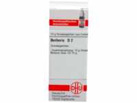 DHU-Arzneimittel GmbH & Co. KG Berberis D 2 Globuli 10 g 07161410_DBA