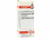 DHU-Arzneimittel GmbH & Co. KG Cholesterinum D 200 Globuli 10 g 04212294_DBA