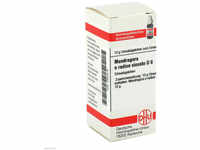 DHU-Arzneimittel GmbH & Co. KG Mandragora E radice siccata D 6 Globuli 10 g