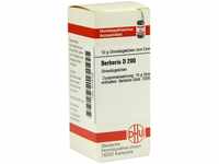 DHU-Arzneimittel GmbH & Co. KG Berberis D 200 Globuli 10 g 04776128_DBA
