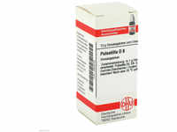 DHU-Arzneimittel GmbH & Co. KG Pulsatilla D 8 Globuli 10 g 02929792_DBA