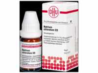 DHU-Arzneimittel GmbH & Co. KG Natrium Chloratum D 3 Globuli 10 g 02122888_DBA
