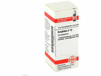DHU-Arzneimittel GmbH & Co. KG Graphites C 12 Globuli 10 g 07168961_DBA