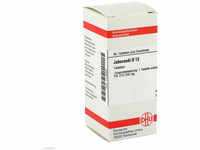 DHU-Arzneimittel GmbH & Co. KG Jaborandi D 12 Tabletten 80 St 07170656_DBA