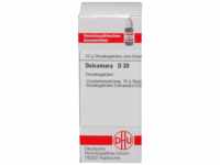 DHU-Arzneimittel GmbH & Co. KG Dulcamara D 30 Globuli 10 g 02898117_DBA