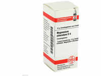 DHU-Arzneimittel GmbH & Co. KG Magnesium Chloratum D 4 Globuli 10 g 04225782_DBA