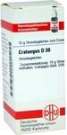 DHU-Arzneimittel GmbH & Co. KG Crataegus D 30 Globuli 10 g 07165922_DBA