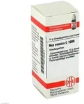 DHU-Arzneimittel GmbH & Co. KG NUX Vomica C 1000 Globuli 10 g 04229610_DBA