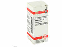 DHU-Arzneimittel GmbH & Co. KG Euphrasia C 12 Globuli 10 g 07167619_DBA