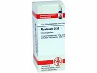 DHU-Arzneimittel GmbH & Co. KG Abrotanum D 30 Globuli 10 g 07156573_DBA