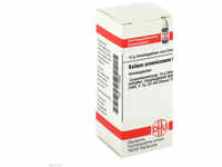 DHU-Arzneimittel GmbH & Co. KG Kalium Arsenicosum D 6 Globuli 10 g 07170886_DBA