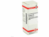 DHU-Arzneimittel GmbH & Co. KG Aconitum C 30 Dilution 20 ml 04201422_DBA