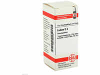 DHU-Arzneimittel GmbH & Co. KG Ledum D 3 Globuli 10 g 02926138_DBA
