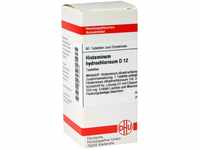 DHU-Arzneimittel GmbH & Co. KG Histaminum hydrochloricum D 12 Tabletten 80 St
