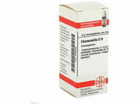 DHU-Arzneimittel GmbH & Co. KG Chamomilla D 8 Globuli 10 g 02896288_DBA