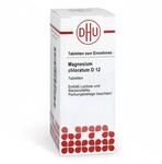 DHU-Arzneimittel GmbH & Co. KG Magnesium Chloratum D 12 Tabletten 80 St 02802956_DBA