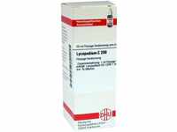 DHU-Arzneimittel GmbH & Co. KG Lycopodium C 200 Dilution 20 ml 07173092_DBA
