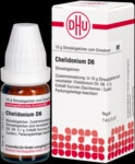 DHU-Arzneimittel GmbH & Co. KG Chelidonium D 6 Globuli 10 g 01765101_DBA