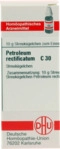 DHU-Arzneimittel GmbH & Co. KG Petroleum Rectificatum C 30 Globuli 10 g 02928841_DBA