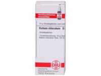 DHU-Arzneimittel GmbH & Co. KG Kalium Chloratum D 4 Globuli 10 g 02925529_DBA