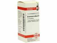 DHU-Arzneimittel GmbH & Co. KG Arsenicum Album D 60 Globuli 10 g 04205503_DBA