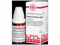 DHU-Arzneimittel GmbH & Co. KG Natrium Chloratum LM Xviii Globuli 5 g 02659795_DBA
