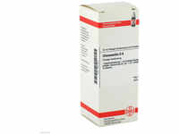 DHU-Arzneimittel GmbH & Co. KG Chamomilla D 6 Dilution 50 ml 02801537_DBA