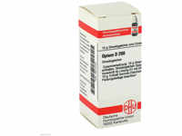 DHU-Arzneimittel GmbH & Co. KG Opium D 200 Globuli 10 g 02813724_DBA