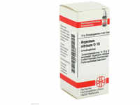 DHU-Arzneimittel GmbH & Co. KG Argentum Nitricum D 10 Globuli 10 g 02893491_DBA