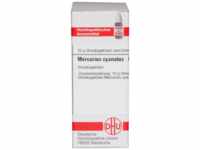 DHU-Arzneimittel GmbH & Co. KG Mercurius Cyanatus D 6 Globuli 10 g 02927267_DBA
