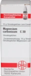DHU-Arzneimittel GmbH & Co. KG Magnesium Carbonicum C 30 Globuli 10 g 02926670_DBA