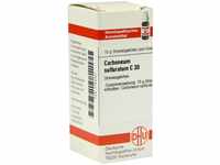 DHU-Arzneimittel GmbH & Co. KG Carboneum Sulfuratum C 30 Globuli 10 g...