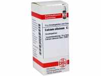 DHU-Arzneimittel GmbH & Co. KG Calcium Silicicum C 200 Globuli 10 g 07162711_DBA