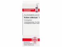 DHU-Arzneimittel GmbH & Co. KG Acidum Sulfuricum C 30 Globuli 10 g 04201273_DBA