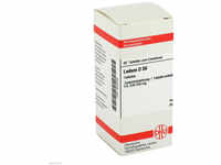 DHU-Arzneimittel GmbH & Co. KG Ledum D 30 Tabletten 80 St 04224245_DBA