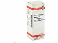 DHU-Arzneimittel GmbH & Co. KG Aconitum D 8 Dilution 20 ml 02605641_DBA