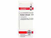 DHU-Arzneimittel GmbH & Co. KG Acidum Nitricum C 200 Globuli 10 g 02891977_DBA