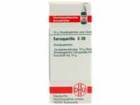 DHU-Arzneimittel GmbH & Co. KG Sarsaparilla C 30 Globuli 10 g 04235792_DBA