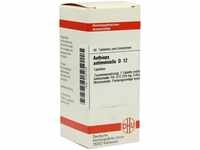 DHU-Arzneimittel GmbH & Co. KG Aethiops Antimonialis D 12 Tabletten 80 St