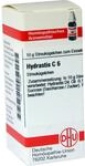DHU-Arzneimittel GmbH & Co. KG Hydrastis C 6 Globuli 10 g 07169788_DBA