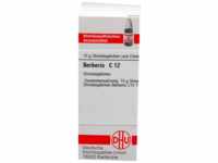 DHU-Arzneimittel GmbH & Co. KG Berberis C 12 Globuli 10 g 07161404_DBA