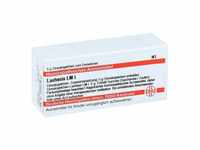 DHU-Arzneimittel GmbH & Co. KG Lachesis LM I Globuli 5 g 00001198_DBA