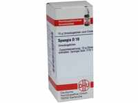 DHU-Arzneimittel GmbH & Co. KG Spongia D 10 Globuli 10 g 04237584_DBA