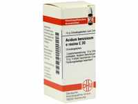 DHU-Arzneimittel GmbH & Co. KG Acidum Benzoicum E Resina C 30 Globuli 10 g
