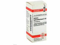 DHU-Arzneimittel GmbH & Co. KG Acidum Hydrochloricum D 10 Globuli 10 g...