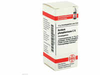 DHU-Arzneimittel GmbH & Co. KG Acidum Phosphoricum C 6 Globuli 10 g 04201095_DBA