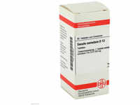 DHU-Arzneimittel GmbH & Co. KG Secale Cornutum D 12 Tabletten 80 St 02635820_DBA