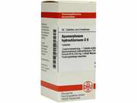 DHU-Arzneimittel GmbH & Co. KG Apomorphinum Hydrochloricum D 6 Tabletten 80 St