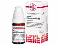 DHU-Arzneimittel GmbH & Co. KG Ferrum Phosphoricum C 200 Globuli 10 g 04217328_DBA